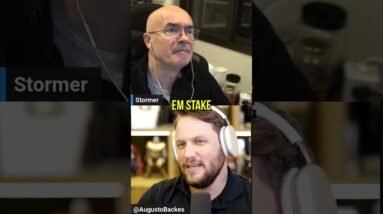 O QUE ESTÁ ACONTECENDO COM O ETHEREUM? #shorts