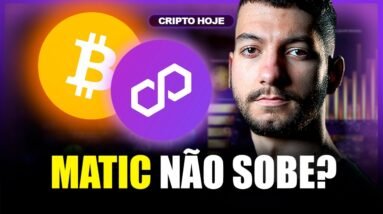 POLYGON 2.0 COMEÇOU! Mercado continuará OTIMISTA? | Cripto Hoje