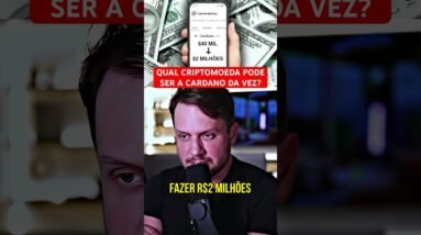 R$2 MILHÕES DE LUCRO COM CARDANO? #shorts