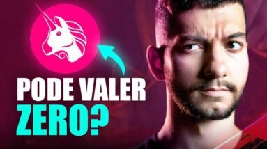 UNISWAP (UNI) ASSUSTA MERCADO com ATUALIZAÇÃO!