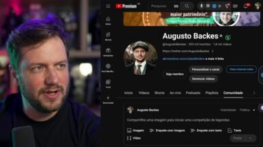 ATENÇÃO AO BITCOIN EM ALTA INIFINITA... OU NÃO