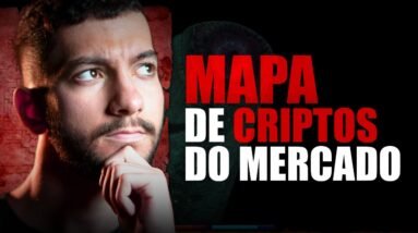 COMO Encontrar as MELHORES CRIPTOS nos MELHORES SETORES!