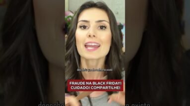 Como Não Cair em Fraude na Black Friday e proteger o seu dinheiro