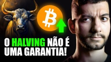 CRIPTOMOEDAS vão se VALORIZAR em 2024? O RISCO que NÃO te CONTARAM!