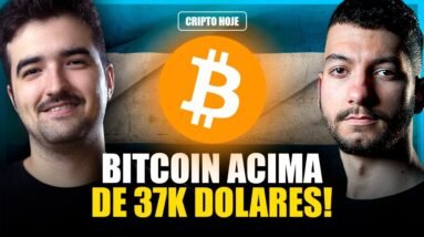 NOVO PRESIDENTE DA ARGENTINA APOIA BITCOIN! | Cripto Hoje