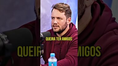 O SEU CÍRCULO DE AMIZADE PODE DEFINIR O SEU FUTURO #shorts