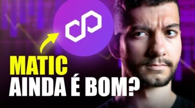 Porque POLYGON (MATIC) NÃO está SUBINDO em 2023?