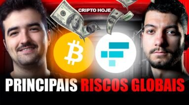 SAM da FTX foi OFICIALMENTE CONDENADO! | Cripto Hoje