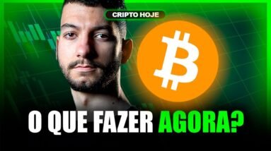 BITCOIN EM 37 MIL DÓLARES! Análise COMPLETA do MERCADO CRIPTO! | Cripto Hoje
