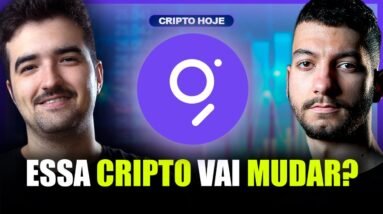 THE GRAPH: A NOVA CRIPTO DE INTELIGENCIA ARTIFICIAL? | Cripto Hoje