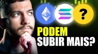 TOP 5 CRIPTOS que PODEM ter ETFs APROVADOS!