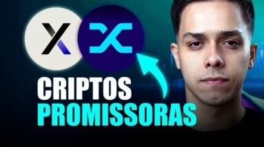 As Maiores ASSIMETRIAS do MERCADO CRIPTO!