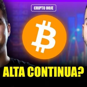 BITCOIN ABAIXO DE 42 MIL! O que esperar da reunião do FED? | Cripto Hoje