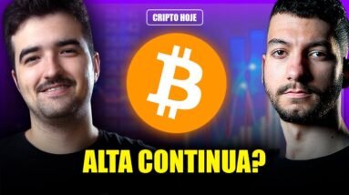 BITCOIN ABAIXO DE 42 MIL! O que esperar da reunião do FED? | Cripto Hoje