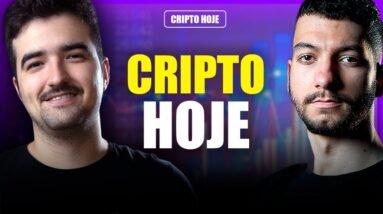 BITCOIN CHEGOU EM 40 MIL DÓLARES! Os riscos de uma nova queda!