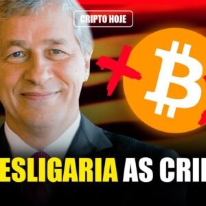 CRIPTO está em PERIGO? Regulação de Cripto Avança nos EUA! | Cripto Hoje