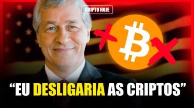CRIPTO está em PERIGO? Regulação de Cripto Avança nos EUA! | Cripto Hoje
