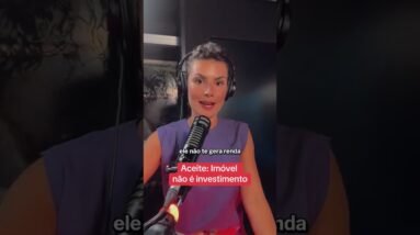 🚨POLÊMICA! Por que Seu Imóvel não é um Investimento! Me Poupe