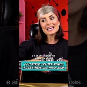 Os 3 Investimentos Mais Seguros para Multiplicar Seus R$50! 💰💡 | Me Poupe