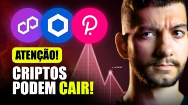 3 RISCOS PARA CRIPTOMOEDAS EM 2024