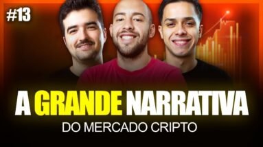 A PRÓXIMA GRANDE NARRATIVA! | Resenha Cripto