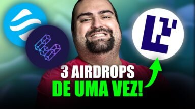 AIRDROP EigenLayer - O MELHOR DE 2024?