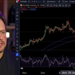 BITCOIN ALTA INFINITA E TEMPORADA DAS ALTCOINS CADA DIA MAIS PERTO