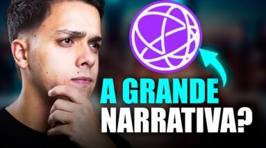 Celestia (TIA) e DA | A GRANDE NARRATIVA desse CICLO?