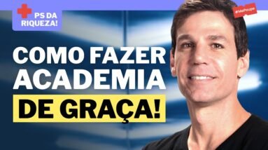 Como fazer exercício físico sem gastar DINHEIRO! 💪 | Dicas práticas dentro de casa | Me Poupe
