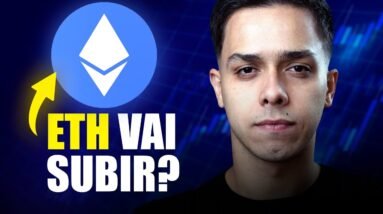 Ethereum (ETH) VAI SUBIR em 2024?