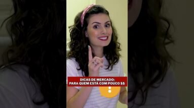MERCADO: Como manter seu orçamento em dia, sem abandonar seus Itens favoritos no carrinho I Me Poupe
