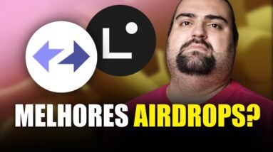 AIRDROPS ZKSYNC e LINEA | AINDA VALEM a PENA?