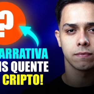 AS CRIPTOS MAIS QUENTES NO MOMENTO!