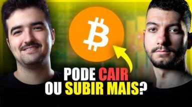 Bitcoin ACIMA de 60 MIL! Máxima HISTÓRICA Chegando?