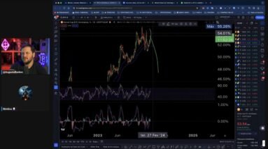 BITCOIN RUMO AO TOPO! 🔥