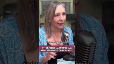 DESCUBRA SE O SEU EMPREGO PODE ESTAR EM RISCO SE NĂO USAR INTELIGĂNCIA ARTIFICIAL I Me Poupe