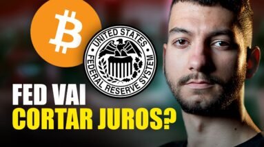 FED pode DERRUBAR CRIPTOS? | O que MUDOU após a ÚLTIMA REUNIÃO