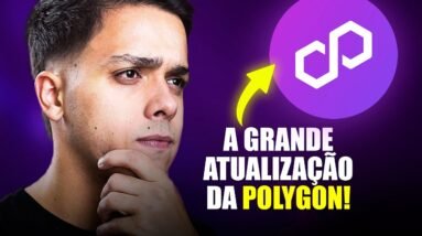 POLYGON (MATIC) vai VIRAR O JOGO?
