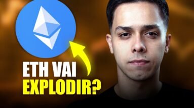 A ATUALIZAÇÃO QUE VAI REVOLUCIONAR A ETHEREUM?