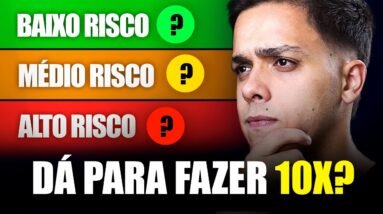 A CARTEIRA DE CRIPTO PARA O CICLO DE ALTA!