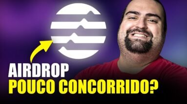 APTOS | AIRDROP COM ÓTIMA ASSIMETRIA!
