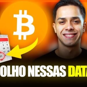 AS DATAS MAIS IMPORTANTES PARA CRIPTO EM 2024! | Resenha Cripto