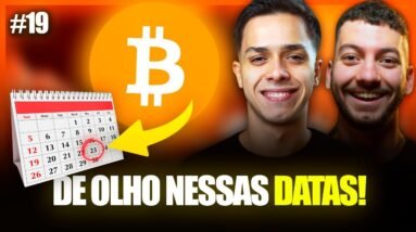 AS DATAS MAIS IMPORTANTES PARA CRIPTO EM 2024! | Resenha Cripto