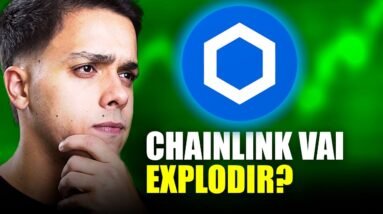 CHAINLINK (LINK) | VALE A PENA INVESTIR EM 2024?