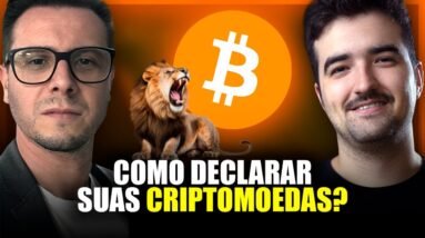 DECLARAR CRIPTOMOEDAS | A FORMA MAIS RÁPIDA E SEGURA!