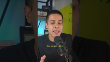 ETHEREUM ESTÁ SENDO INVESTIGADA!