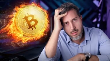 Investindo 1 Milhão Em Bitcoin | Vai Subir?