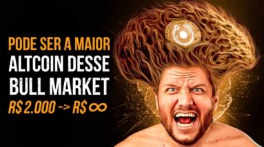 O VERDADEIRO BULL MARKET DO BITCOIN ESTA PRESTES A COMEÇAR