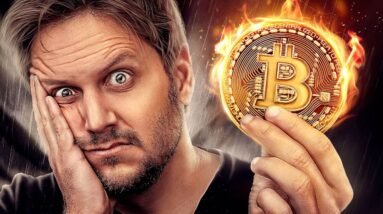 BITCOIN EM QUEDA FINITA