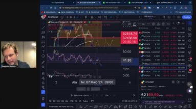 BITCOIN HOJE, ENTRAMOS NA PIOR FASE DO MERCADO CRIPTO